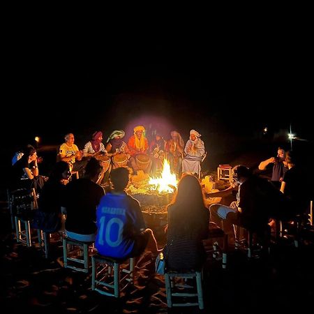 Merzouga Berbers Luxury Camp Exterior foto