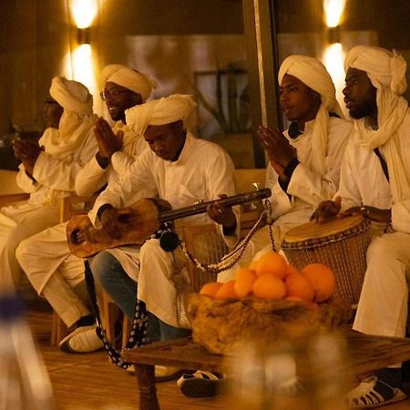 Merzouga Berbers Luxury Camp Exterior foto