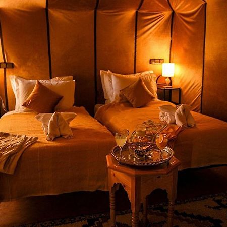 Merzouga Berbers Luxury Camp Exterior foto