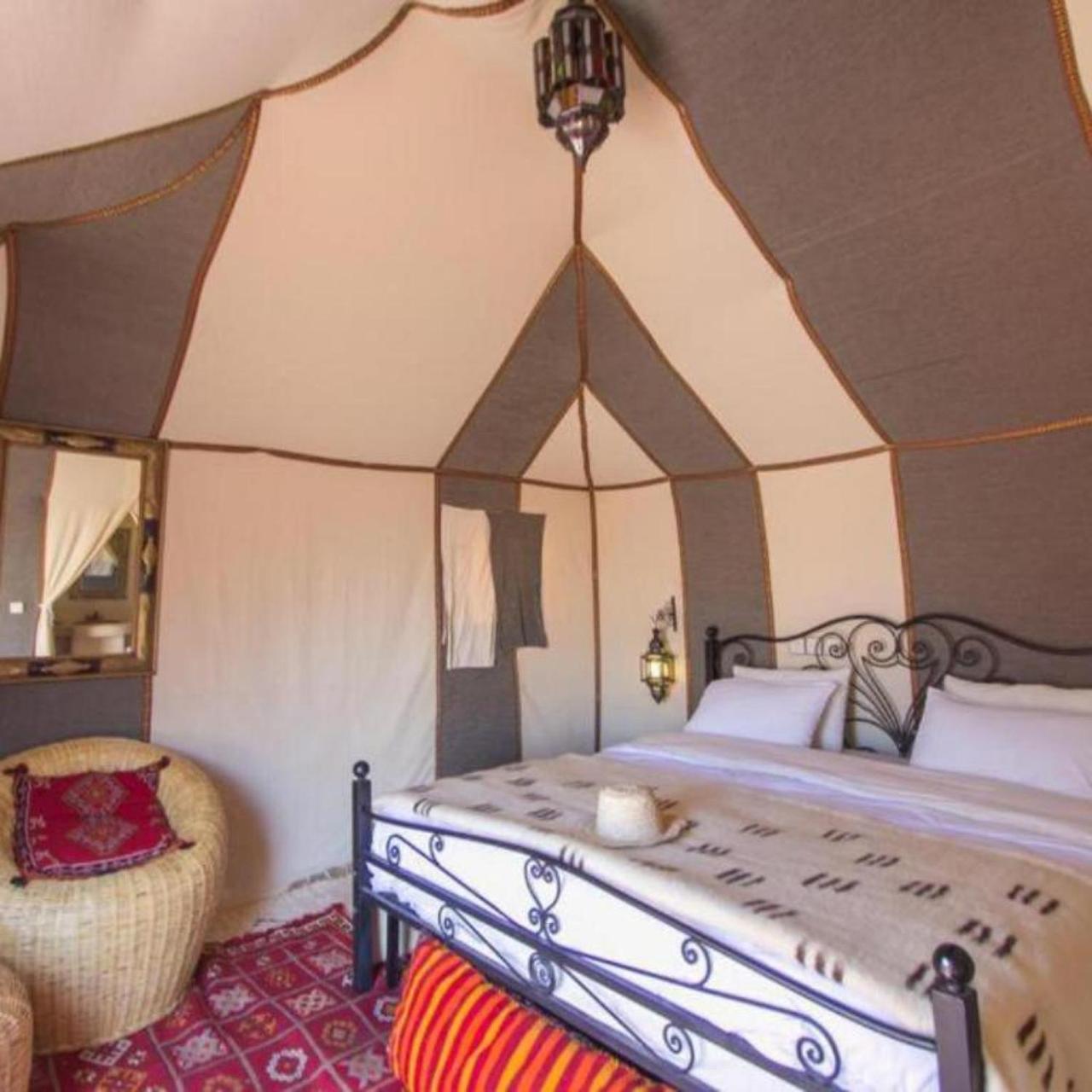 Merzouga Berbers Luxury Camp Exterior foto