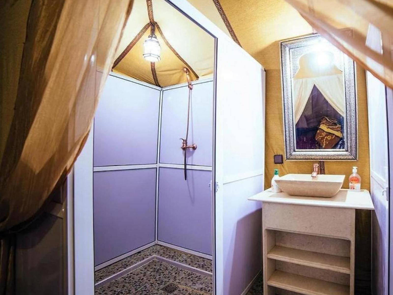 Merzouga Berbers Luxury Camp Exterior foto