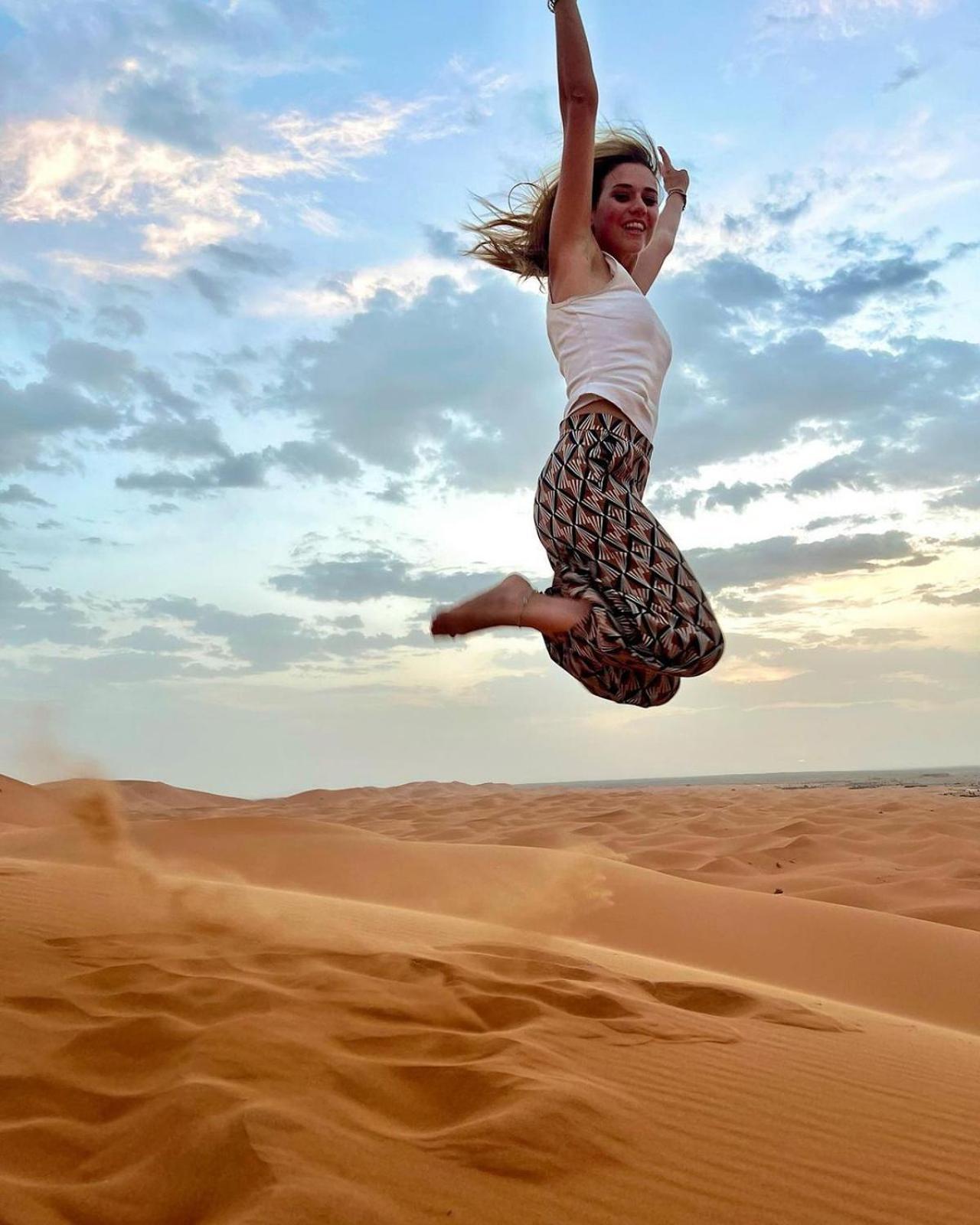 Merzouga Berbers Luxury Camp Exterior foto