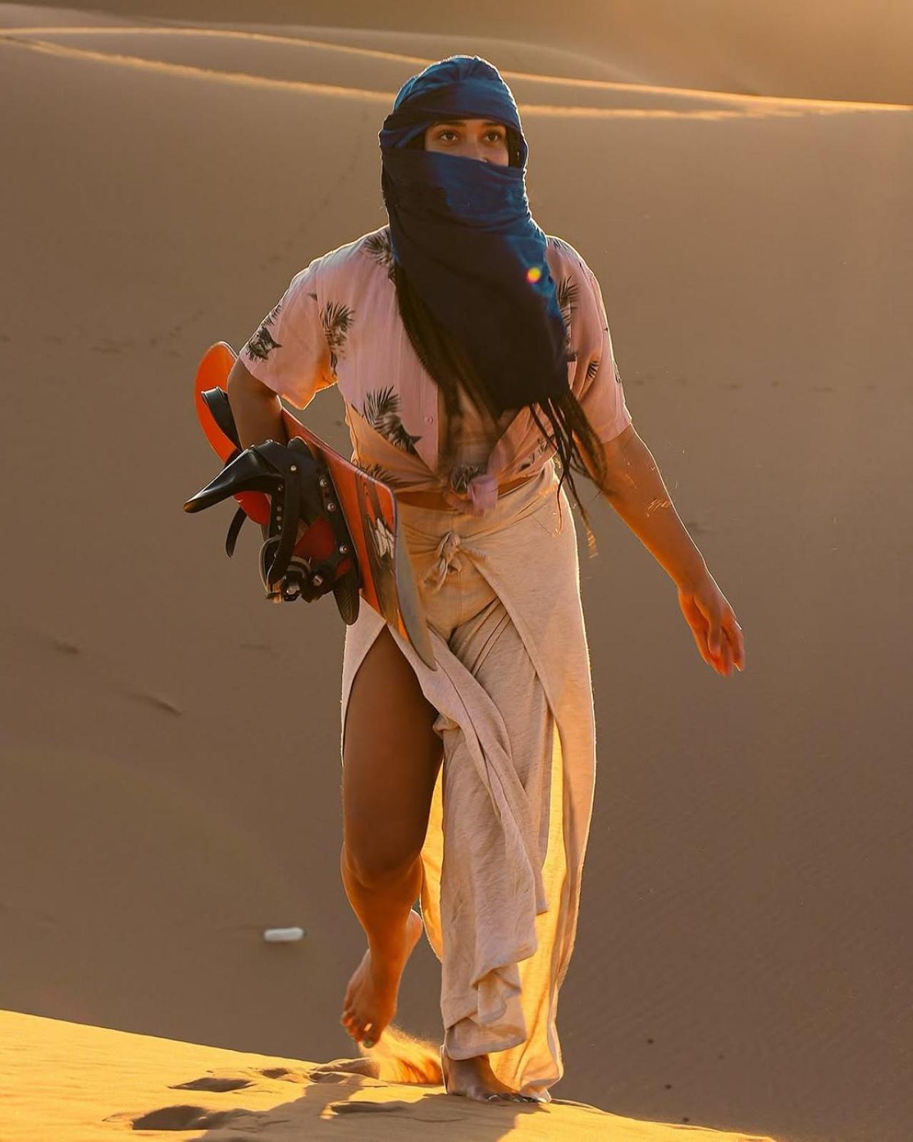 Merzouga Berbers Luxury Camp Exterior foto
