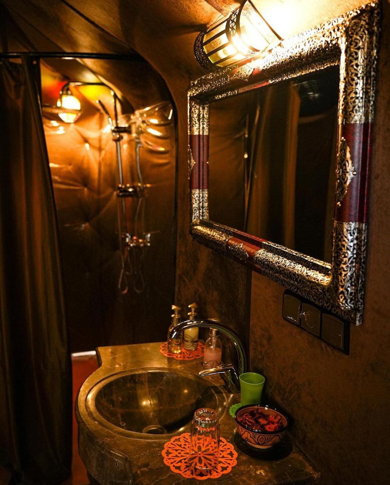 Merzouga Berbers Luxury Camp Exterior foto