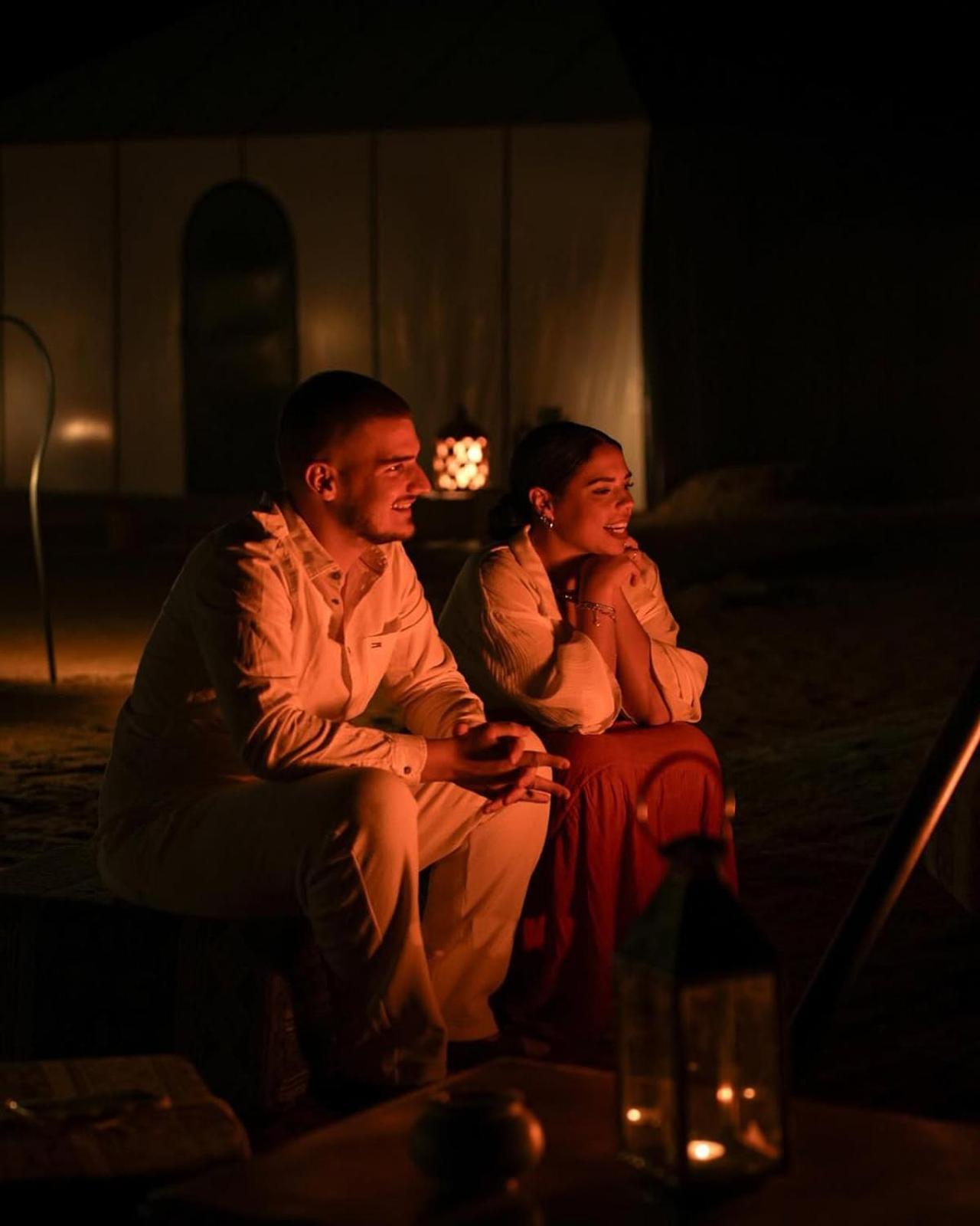 Merzouga Berbers Luxury Camp Exterior foto